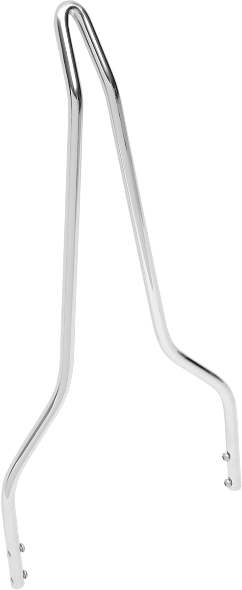 CYCLE VISIONS Sissy Bar Stick - Chrome - 30" Attittude