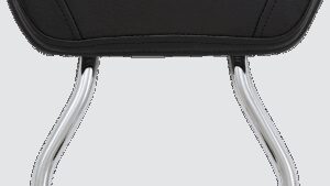 COBRA Sissy Bar - Tall - Chrome - Honda VT