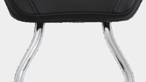 COBRA Sissy Bar - Tall - Chrome - Road Star