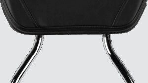 COBRA Sissy Bar - Short - Chrome - V-STAR 650