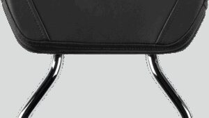 COBRA Sissy Bar - Short - Chrome - V-Star 1300