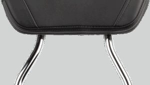 COBRA Sissy Bar - Short - Chrome - Road Star