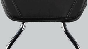 COBRA Sissy Bar - Short - Chrome - VL/VZ 800