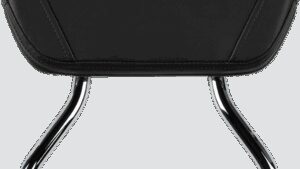 COBRA Sissy Bar - Short - Chrome - Vulcan 900