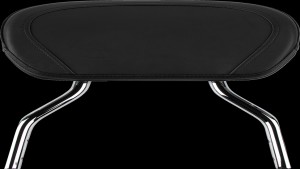 COBRA SISSY BAR RND SH VLCN900