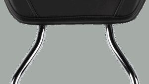 COBRA Sissy Bar - Tall - Chrome - Raider