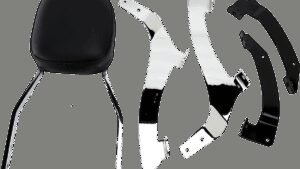 COBRA Sissy Bar - Short - VT1300CS