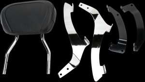 COBRA SISSY BAR RND SHRT VT13CS