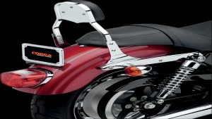 New Motorcycle Parts, New Parts