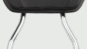 COBRA Round Sissy Bar - Standard - XL