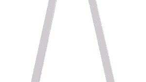 CYCLE VISIONS Sissy Bar Stick - Chrome - 30" Daggertude