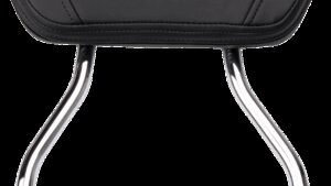 COBRA Sissy Bar - Tall - Chrome - Stryker