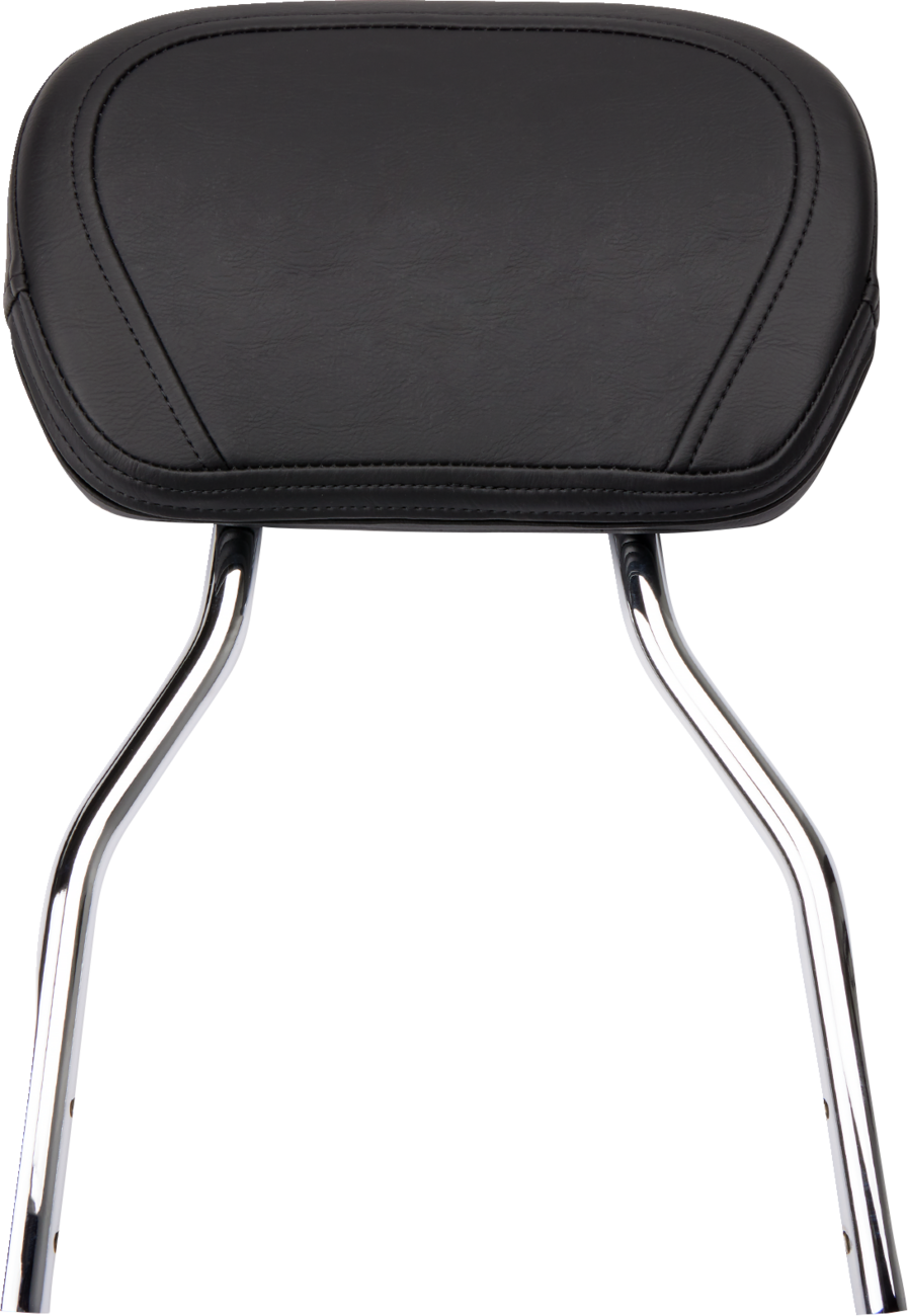 CYCLE VISIONS Sissy Bar Stick - Chrome - 30" Daggertude - Wide - Image 2