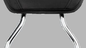 COBRA Sissy Bar - Short - Chrome - Stryker