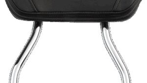 COBRA Round Sissy Bar - Standard - FLST