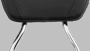 COBRA Round Sissy Bar - Short - FLST