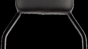 COBRA Mini Sissy Bar - Black - Dyna