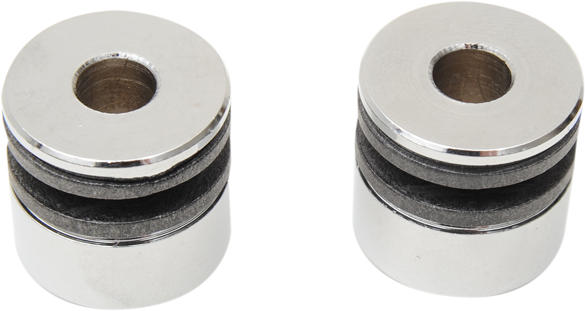 DRAG SPECIALTIES Sissy Bar Bushings - .640" Diameter