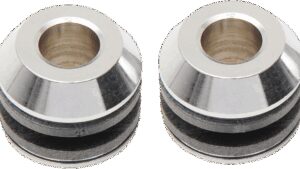 DRAG SPECIALTIES Sissy Bar Bushings - .640" Diameter