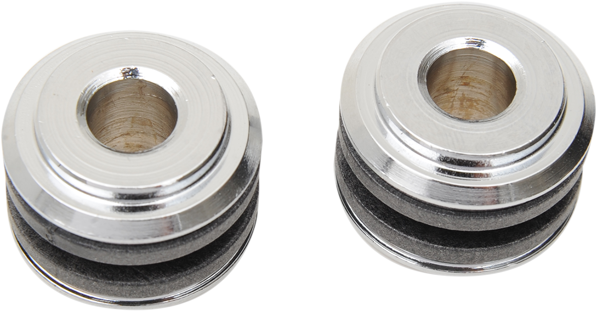 DRAG SPECIALTIES Sissy Bar Bushings - .640" Diameter
