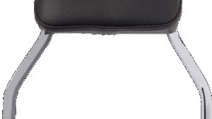 COBRA Backrest Kit - 11" - Chrome - Dyna