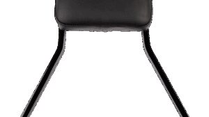 COBRA Backrest Kit - 11" - Black - Softail