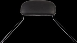 COBRA BACKREST DET MINI BLK