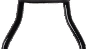 COBRA Backrest Kit - 14" - Black - FLHC/S