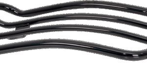 RIVCO PRODUCTS Luggage Rack - Black - Spyder