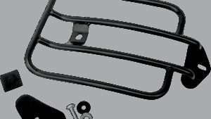 MOTHERWELL Luggage Rack - Matte Black - XL