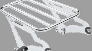 COBRA Detachable Luggage Rack - Chrome
