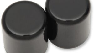 DRAG SPECIALTIES Docking Covers - Large - Black