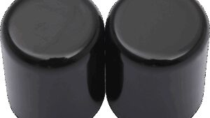 DRAG SPECIALTIES Docking Covers - Small - Black