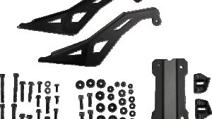 GIVI Mounting Bracket - Rear Rack - Yamaha - FJ-09