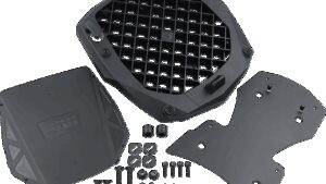 GIVI Mounting Bracket - Rear Rack - Suzuki - V-Storm 650