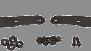 GIVI Side Arms - Rear Arms - Kawasaki - Versys 650