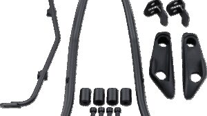 GIVI Side Arms - Rear Rack - Kawasaki - Ninja 650