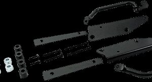 GIVI Side Arms - Rear Rack - Suzuki - V-Storm 650