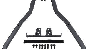 GIVI Side Arms - Rear Rack - Yamaha - FZ6 R