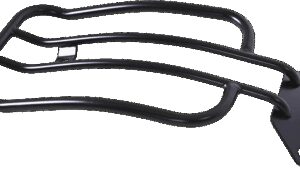 MOTHERWELL Luagge Rack - Gloss Black - Softail