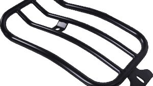 MOTHERWELL Luggage Rack - Gloss Black - FXDL