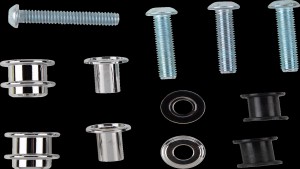 DRAG SPECIALTIES SHFT LVR SHLDR BLT51-64FL