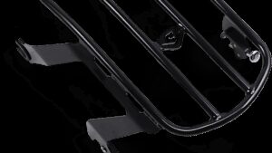 COBRA Detachable Luggage Rack - Black