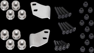 New Motorcycle Parts, New Parts