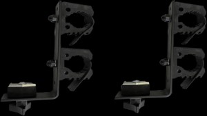 MOOSE OFFROAD TOOL MOUNTS RNGR/GEN