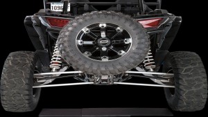 Solo Seat Rear Spring Support With Studs #31-4045