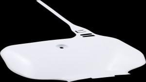 ACERBIS FRT #PLATE YZ 92-9 WHT