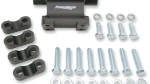 POWERMADD Pivot Adapter Kit - Adjustable - Arctic Cat