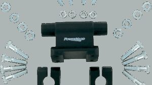 POWERMADD Pivot Adapter Kit - Adjustable - Polaris