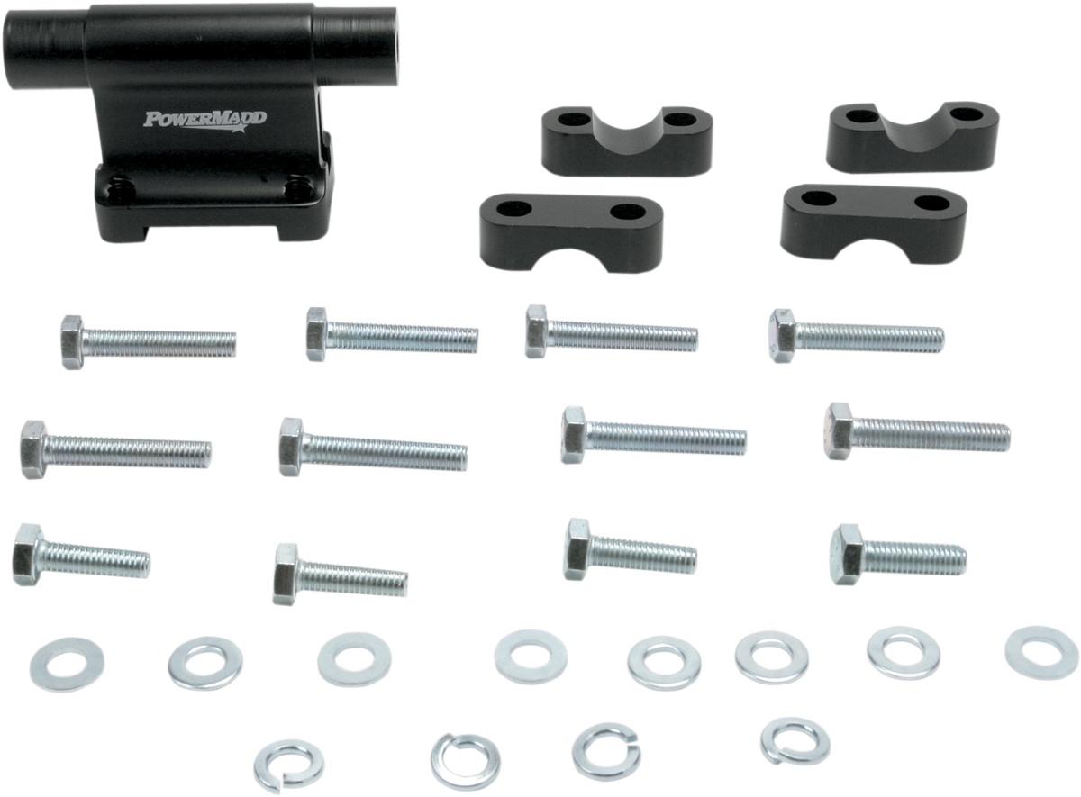 DRAG SPECIALTIES HOUSING SWT CHR 08-13 CRZ